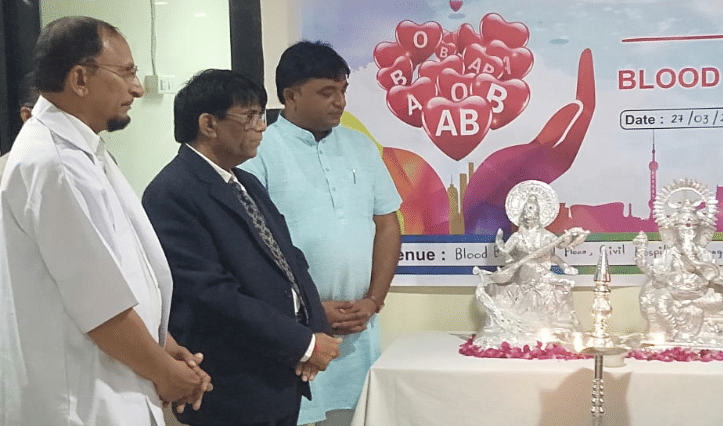 GMERS Medical College & Hospital , Junagadh Campus Events photo 4